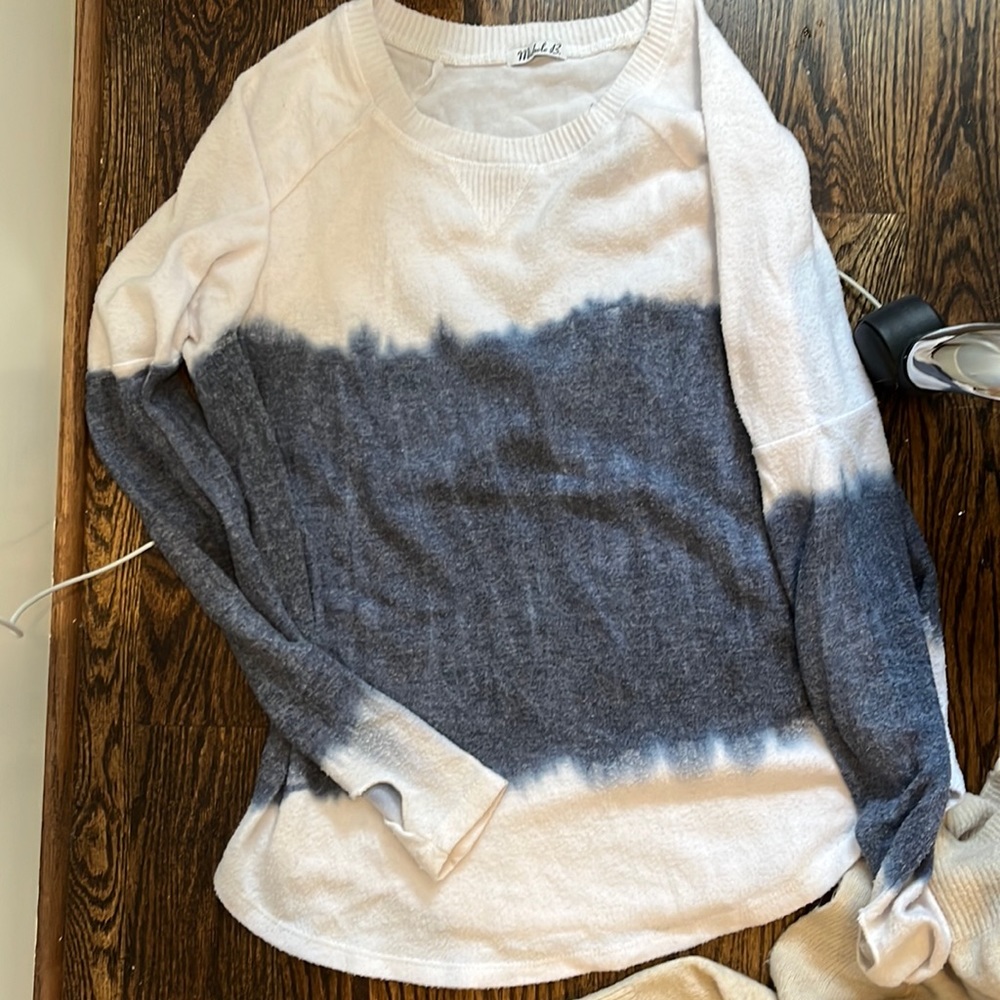 Michele b sweater